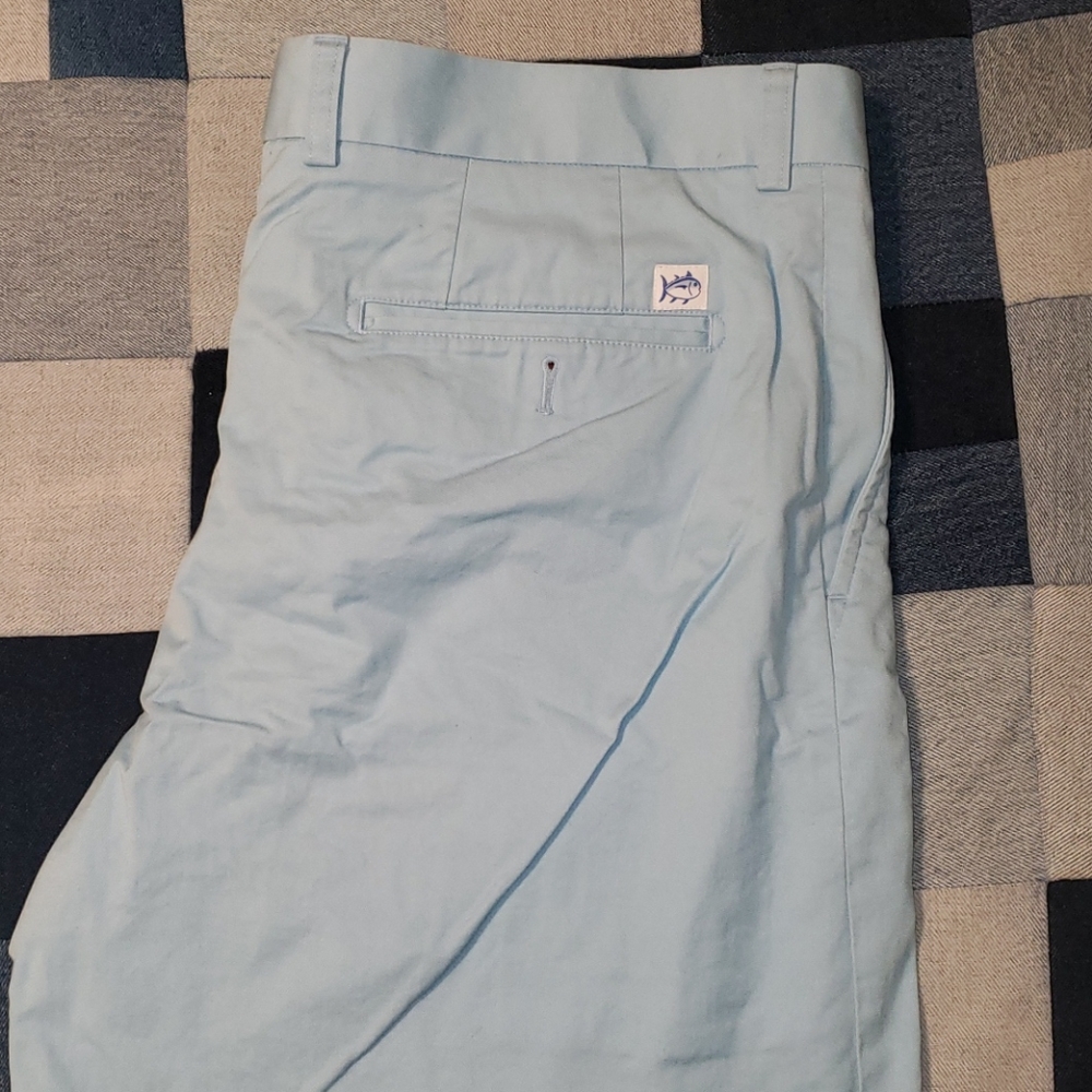 Southern Tide Khaki Shorts 35 waist